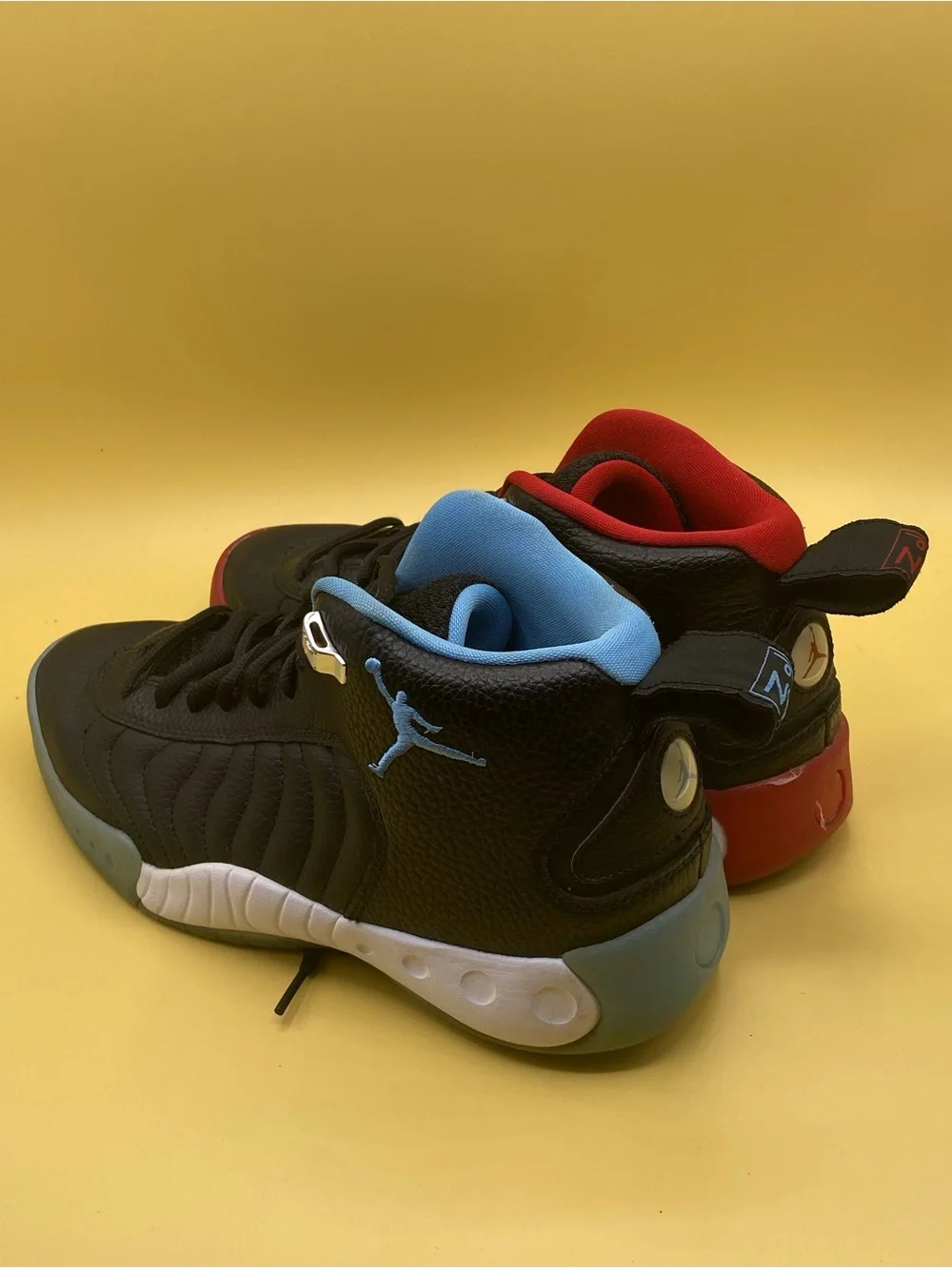 Air Jordan Jumpman Pro 'UNC Bulls'